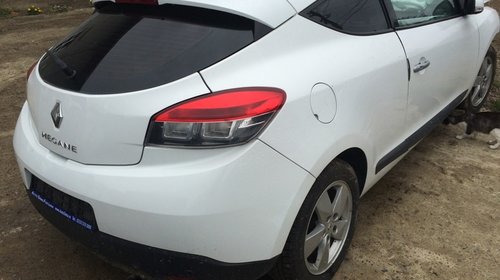 Dezmembrari Renault Megane 3 coupe 1.5 dci di