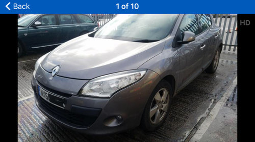 Dezmembrari renault megane 3 diesel euro 5 fata completa usa punte haion capota far bara motor cu proba