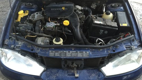 Dezmembrari Renault Megane BREAK si CLASSIC 1.9 DTI 59KW,80KW 1999-2003