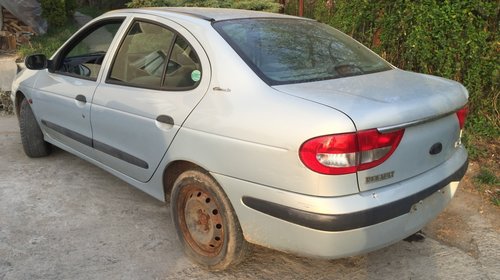 Dezmembrari RENAULT Megane CLASSIC 1.9 DCI 2001 75 kw