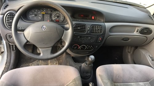 Dezmembrari Renault Megane CLASSIC 1.9 DTI 59KW,80KW 1999-2003