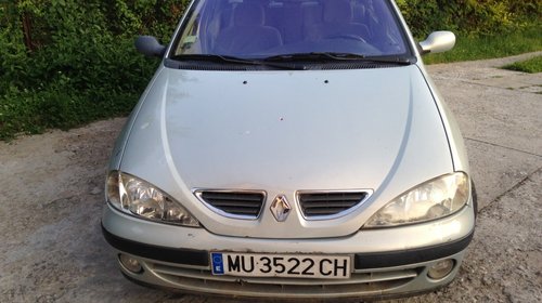 Dezmembrari RENAULT Megane Hatchback 1.9 DCI 2002 tip F9Q-K7