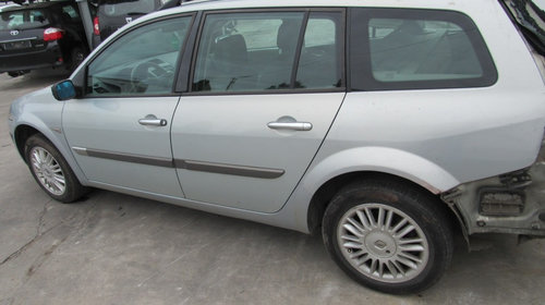 Dezmembrari Renault Megane II 1.5 dci din 2004