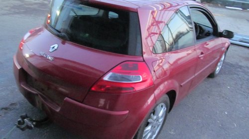 Dezmembrari Renault Megane II 1.5DCI