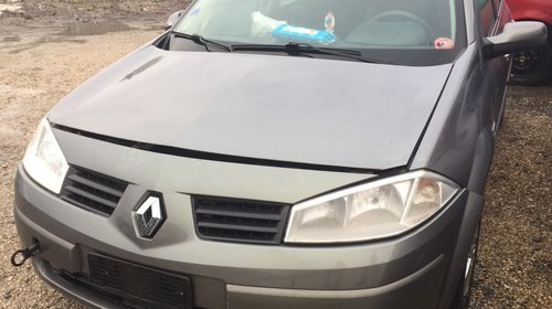 Dezmembrari Renault Megane II 1.6 16v K4M 85 kW 2007