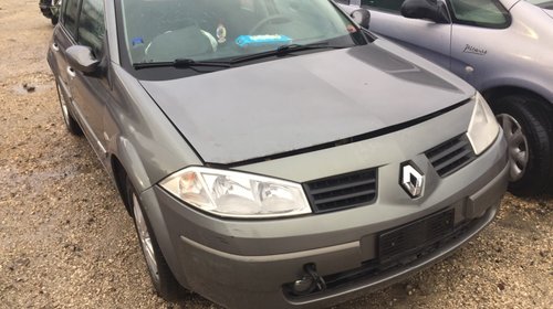 Dezmembrari Renault Megane II 1.6 16v K4M 85