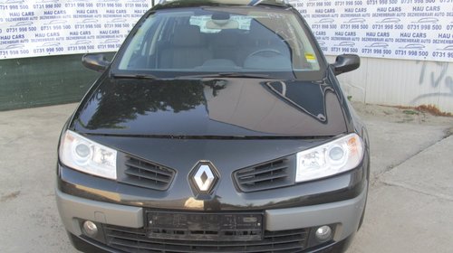 Dezmembrari Renault Megane II 1.9DCI