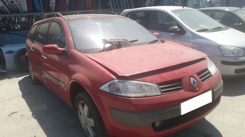 Dezmembrari Renault Megane II (2003 - 2007) 1