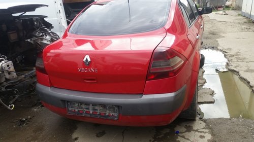 Dezmembrari Renault Megane II 2005 1.6 16v