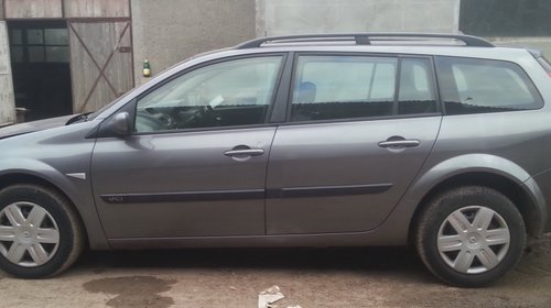 Dezmembrari Renault Megane II (2005 - 2009) ,