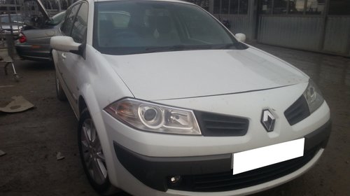 Dezmembrari Renault Megane II FL (2006 - 2008