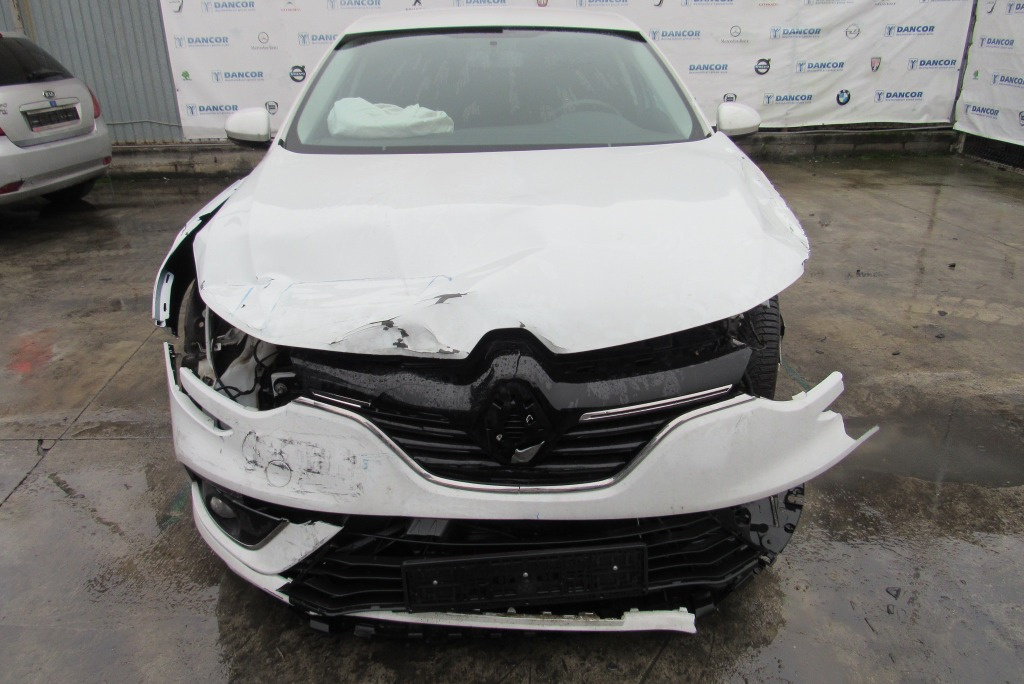 Ressorts D'Abaissement AUTO-STYLE Pour Renault Megane IV HB 1.2TCE/1.3TCE/1.5dCi - 30mm