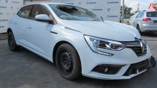 Dezmembrari Renault Megane IV 1.5DCI din 2017