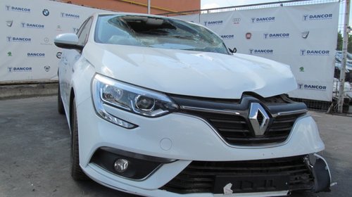 Dezmembrari Renault Megane IV 1.5 dci din 201