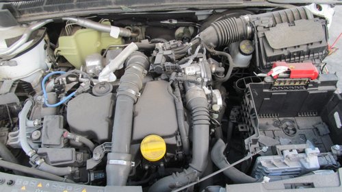 Dezmembrari Renault Megane IV 1.5DCI din 2017