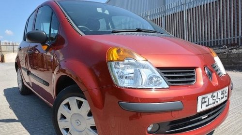 Dezmembrari renault modus 1.4 16v 72kw 98cp 2005 culoare TEB76