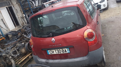 Dezmembrari Renault MODUS 1200 BENZINA DIN 2005