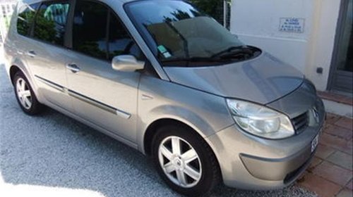 Dezmembrari Renault Scenic 1.9 dci an 2006