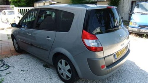 Dezmembrari Renault Scenic 1.9 dci an 2006