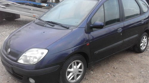 Dezmembrari Renault Scenic 1.9, fabr.(1999 - 