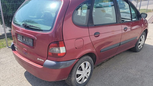 DEZMEMBRARI RENAULT SCENIC 1 FAB. 2003 1.9 DTI 59KW 80CP ⭐⭐⭐⭐⭐