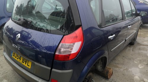 Dezmembrari Renault Scenic 2 1.5 DCI 2004