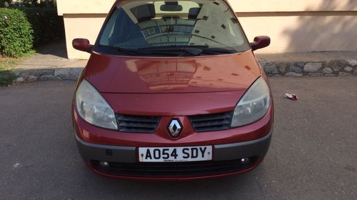 Dezmembrari Renault Scenic 2 2004 1.9 DCI