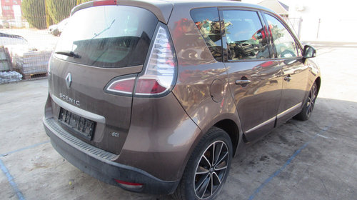 Dezmembrari Renault Scenic 3, 1.6DCI 2013