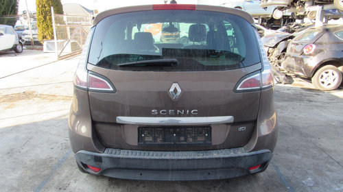 Dezmembrari Renault Scenic 3, 1.6DCI 2013