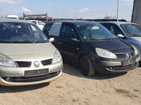 Dezmembrari Renault Scenic si Grand Scenic 2, 1.5 dci, EURO 3 si 4, an 2004-2008