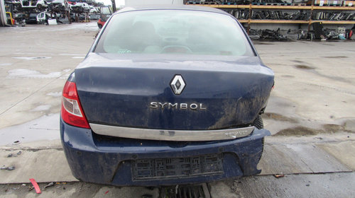 Dezmembrari Renault Symbol 1.2i din 2010