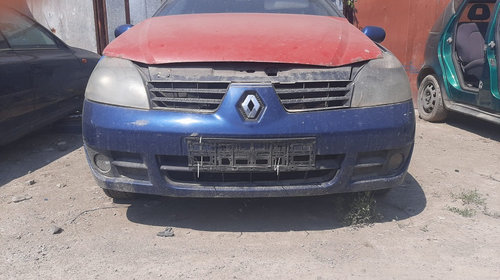 Dezmembrari Renault Symbol 1.4i Albastru K7JA7 - Euro 4, 2007