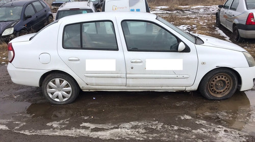 Dezmembrari Renault Symbol 1.4i tip K7JA7 Euro 4 55KW /75cp