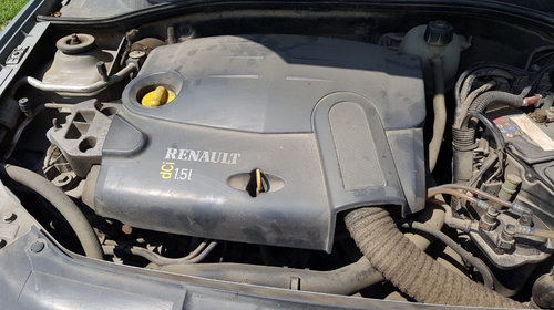 Dezmembrari Renault Symbol 1.5 dci tip K9K B7 Euro 3 60KW /90cp