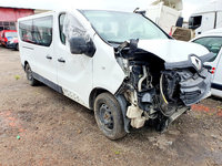 Dezmembrari Renault Trafic 1.6DCI, an 2017, euro6