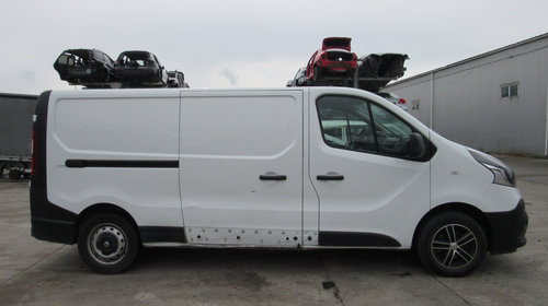 Dezmembrari Renault Trafic 1.6DCI din 2019