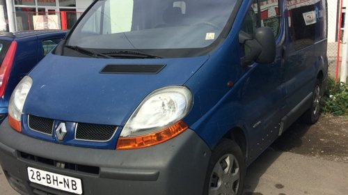 Dezmembrari Renault Trafic 1.9 dci 2004 74 KW