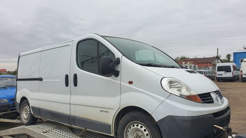 Dezmembrari Renault Trafic 1.9, an 2006, F9Q