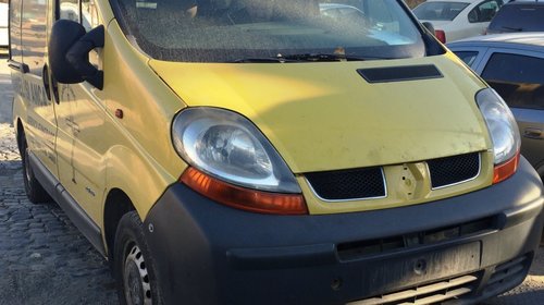 Dezmembrari Renault Trafic, 1.9L , 74 kw, cod