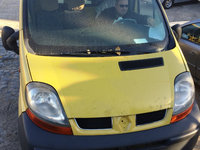 Dezmembrari Renault Trafic 2 2001–2014 1.9 dCI