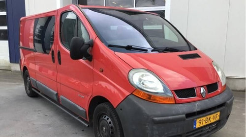 Dezmembrari Renault Trafic motor 1.9 DCI 101 