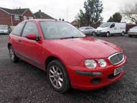 Dezmembrari ROVER 25 , ( 2002 ) 1.4i