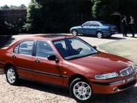 Dezmembrari Rover 400 2.0 Diesel an 1999