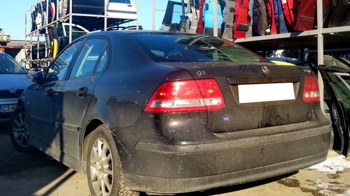 Dezmembrari Saab 9-3 Aero, (2004 - 2011) 1.9D TiD | CTdez