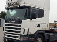 Dezmembrari Scania an 2002