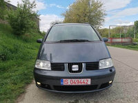 Dezmembrari SEAT Alhambra piese Motor 1.9 tdi BVK 4motion