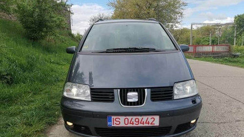 Dezmembrari SEAT Alhambra piese Motor 1.9 tdi