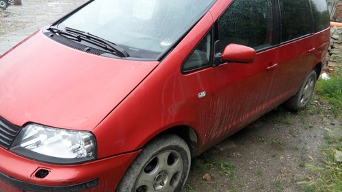 Dezmembrari Seat Alhambra