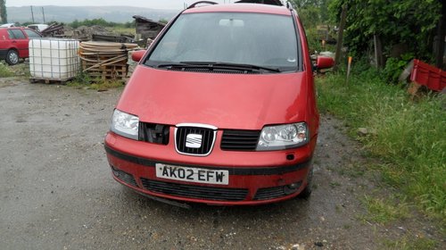 Dezmembrari Seat Alhambra