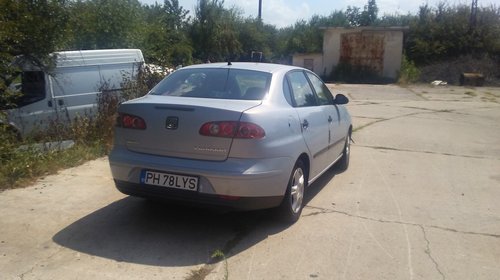 Dezmembrari Seat Cordoba 1.4 benzina BBY 2005